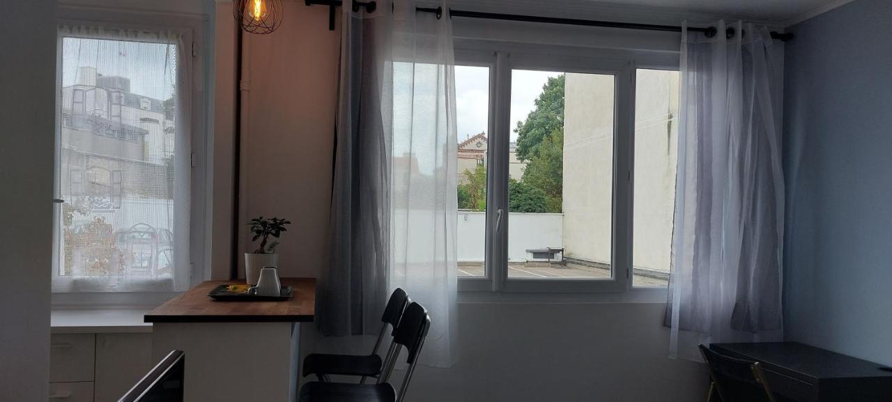 Cosy Studio Proche De La Defense Arena La Garenne-Colombes Εξωτερικό φωτογραφία