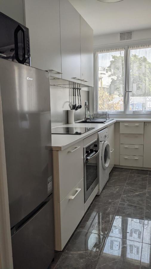 Cosy Studio Proche De La Defense Arena La Garenne-Colombes Εξωτερικό φωτογραφία
