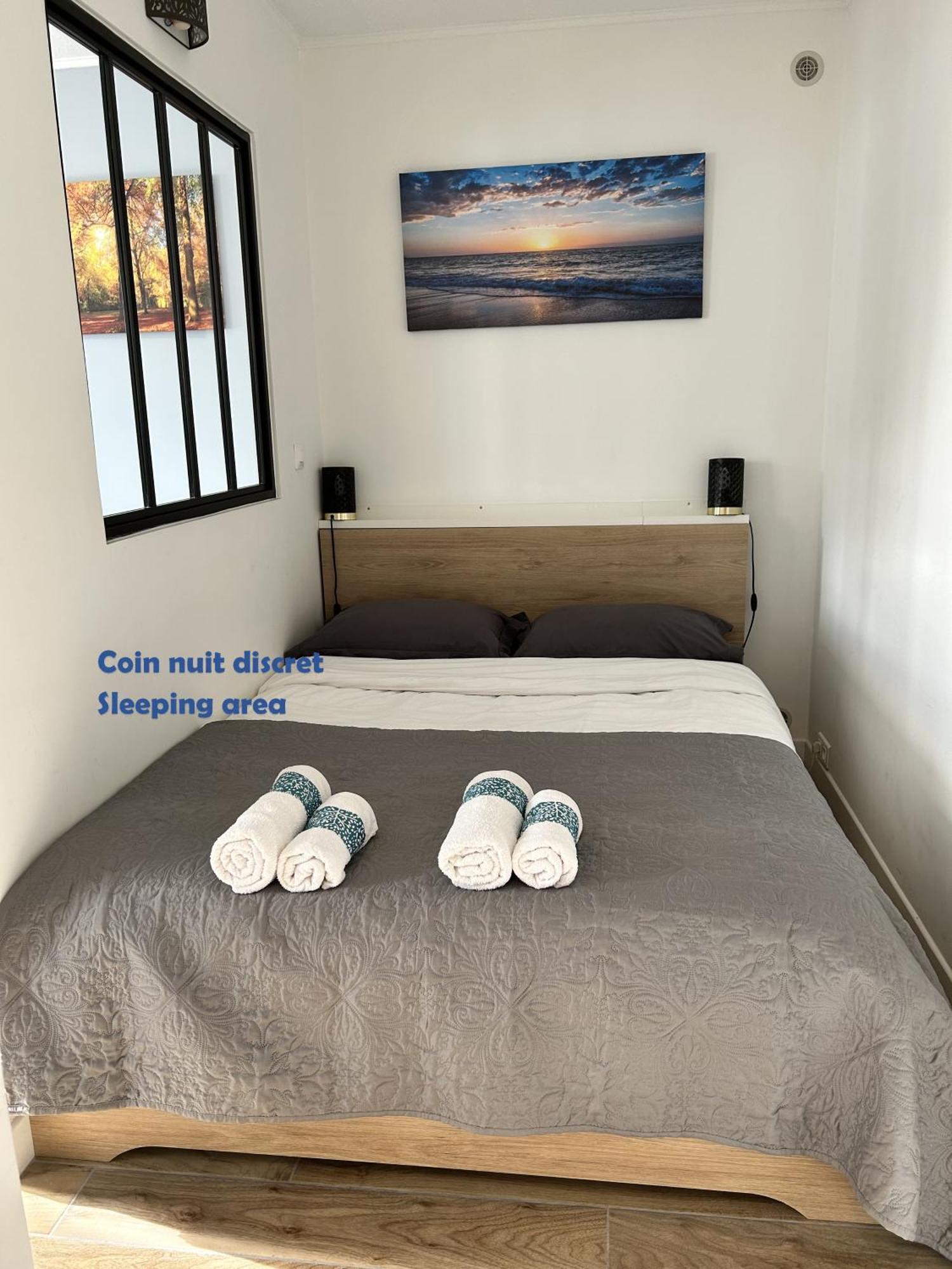Cosy Studio Proche De La Defense Arena La Garenne-Colombes Εξωτερικό φωτογραφία